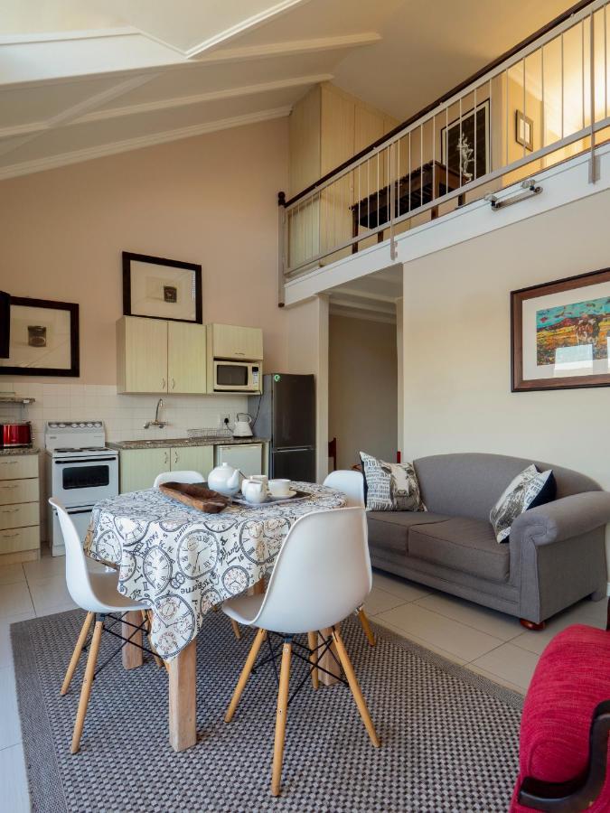 Guadeloupe Self Catering Apartment Knysna Luaran gambar