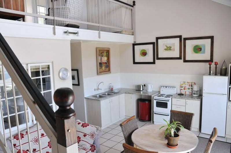 Guadeloupe Self Catering Apartment Knysna Luaran gambar